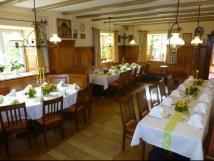 照片: Schlosswirt Etting